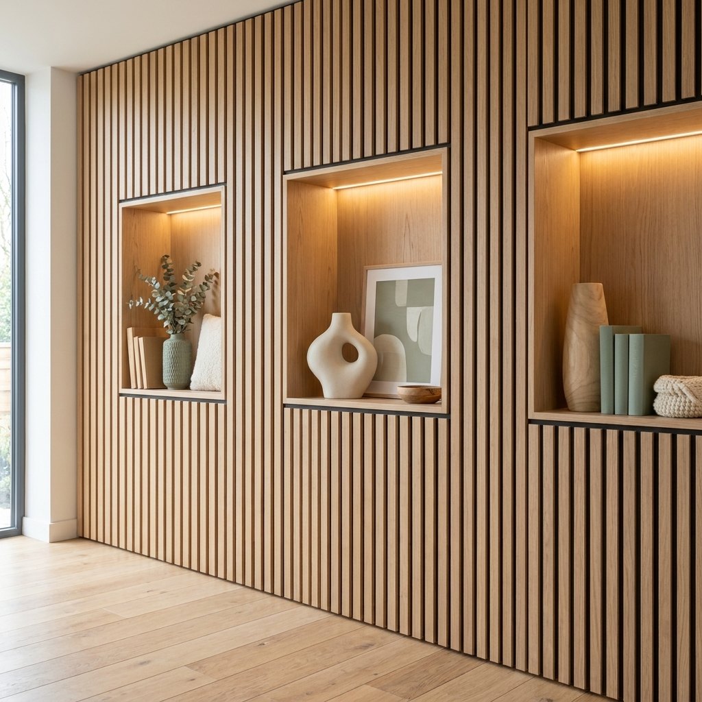 Installation & Lights