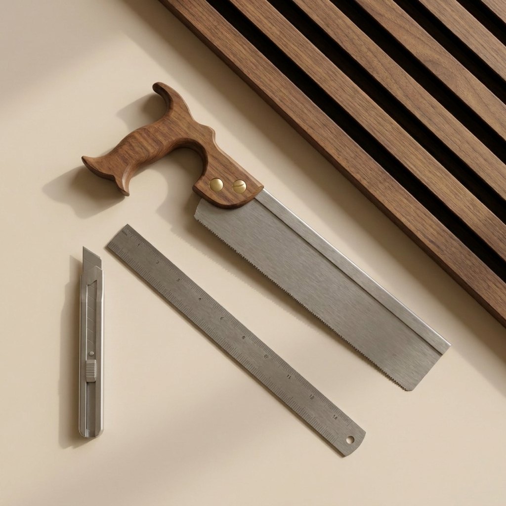 Slat Cutting Essentials Kit