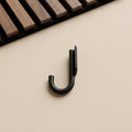 Slot-In Metal Hooks — Pack of 6