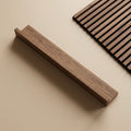 Narrow Picture Shelf with Lip — 90 cm