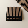 Lower-Wall Slat Panels, 120 × 60 cm — 4 or 8 per Pack